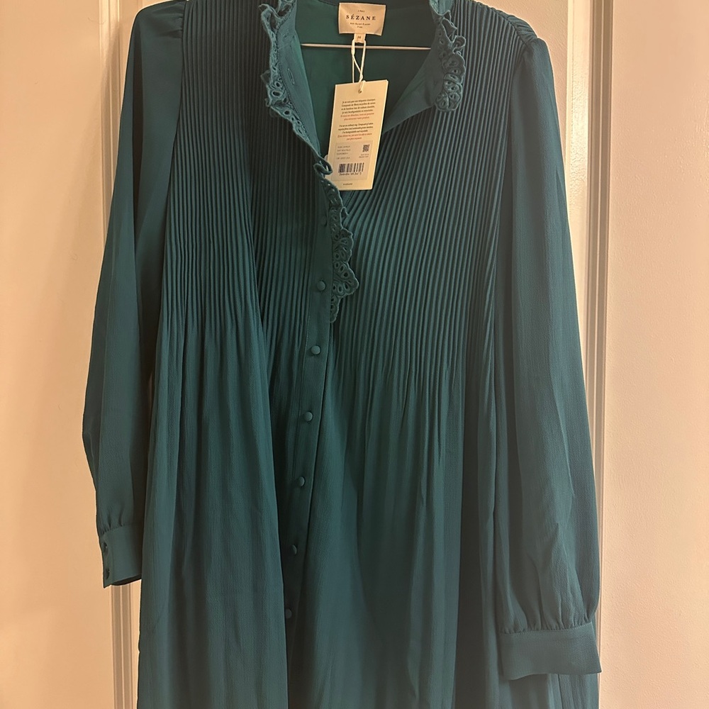 Sezane Dress